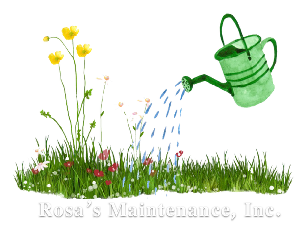 Rosa's maintenance logo